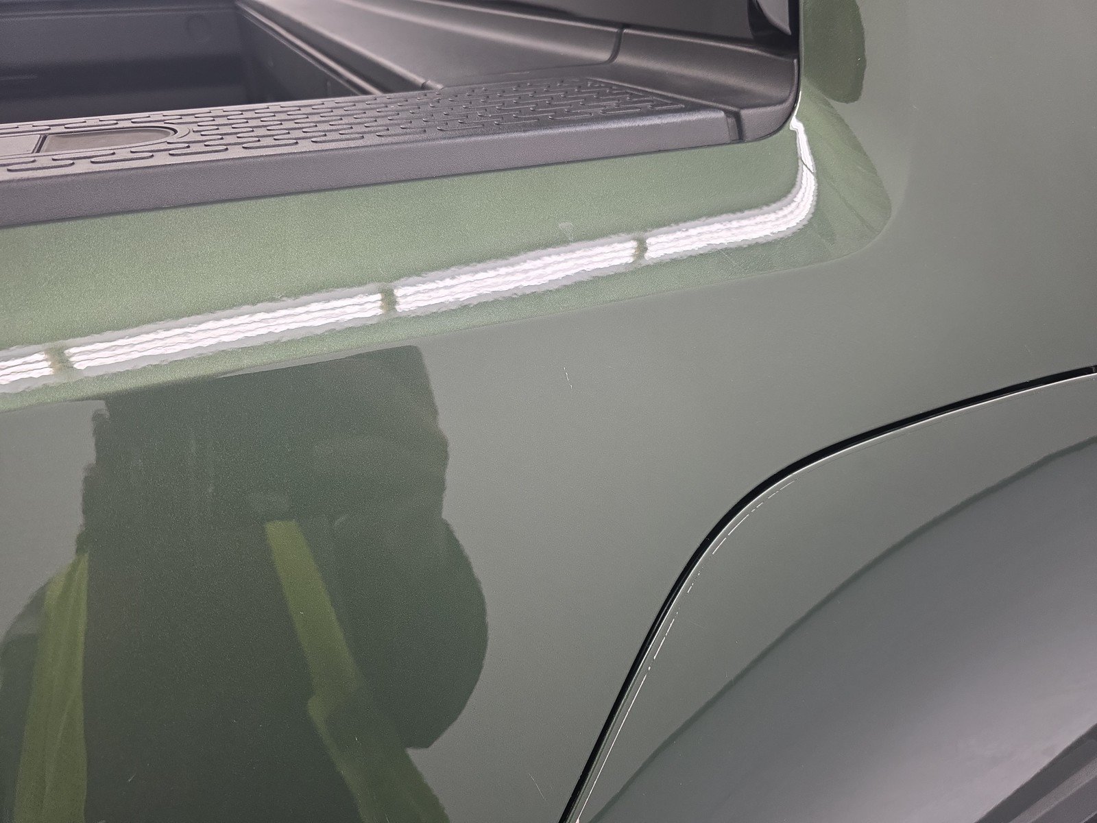 Used 2024 Rivian R1T Adventure AWD/4WD image 34