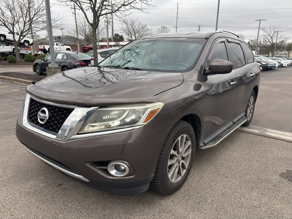 Used 2016 Nissan Pathfinder S image 3