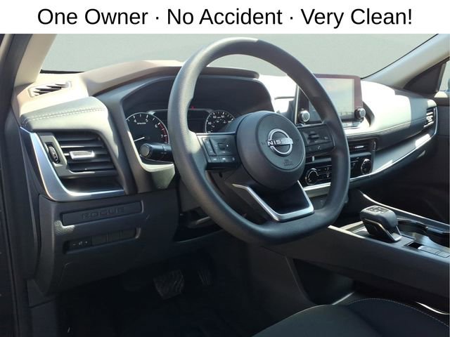Used 2023 Nissan Rogue S AWD/4WD image 13
