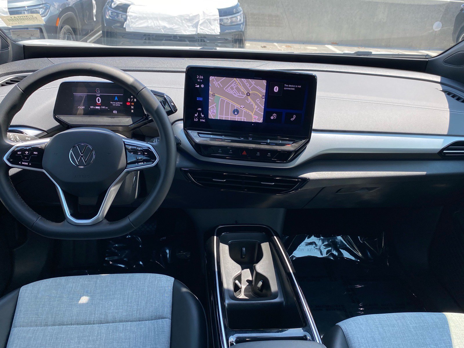 Certified 2023 Volkswagen ID.4 2WD image 10