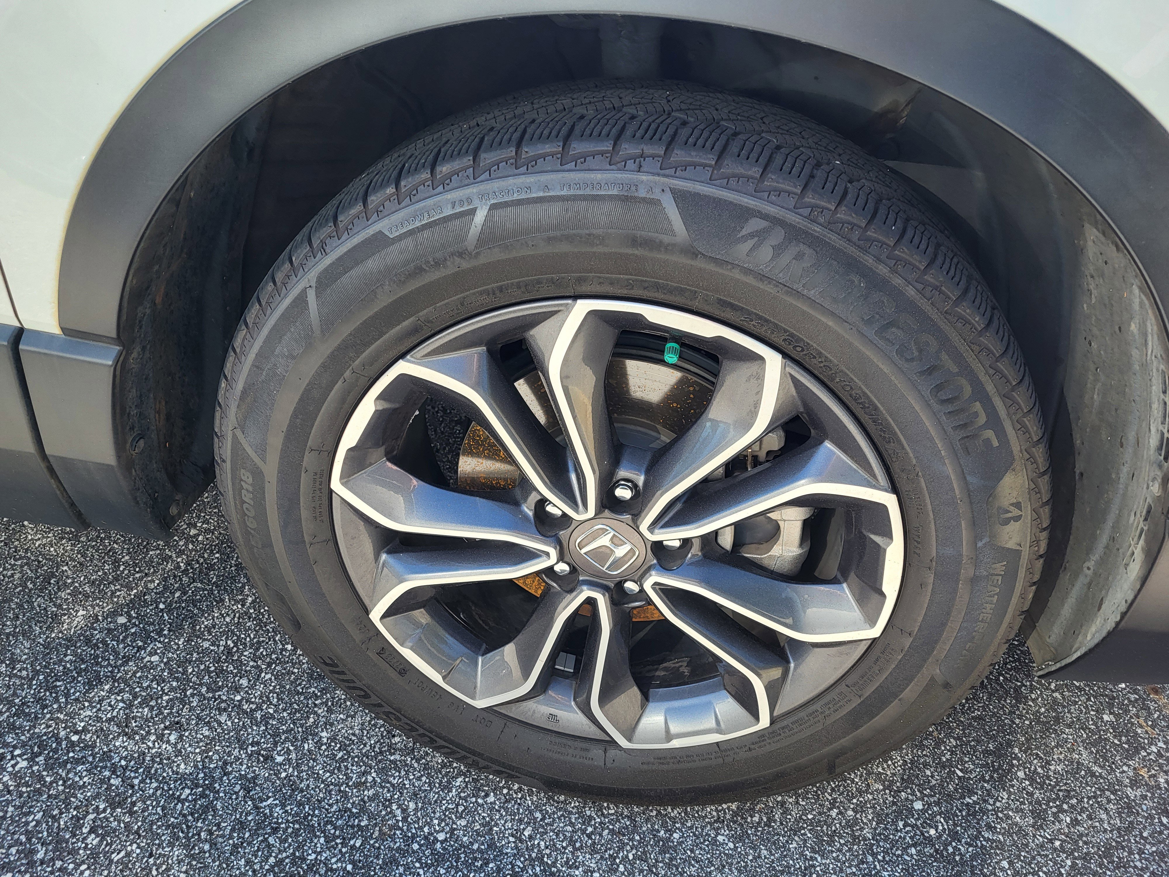 Used 2020 Honda CR-V EX-L image 7
