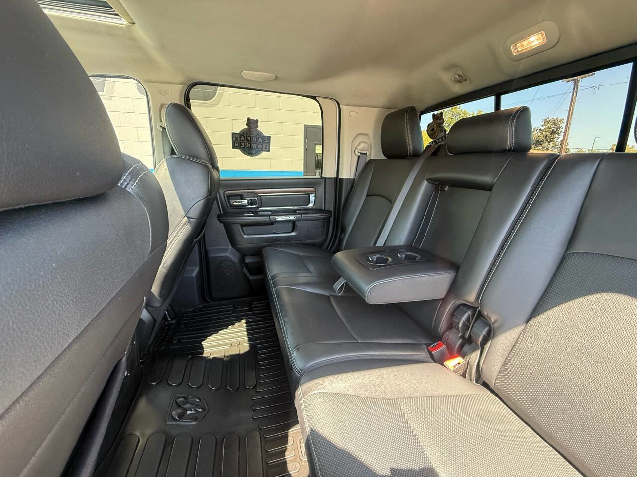 Used 2017 RAM 2500 Laramie image 19