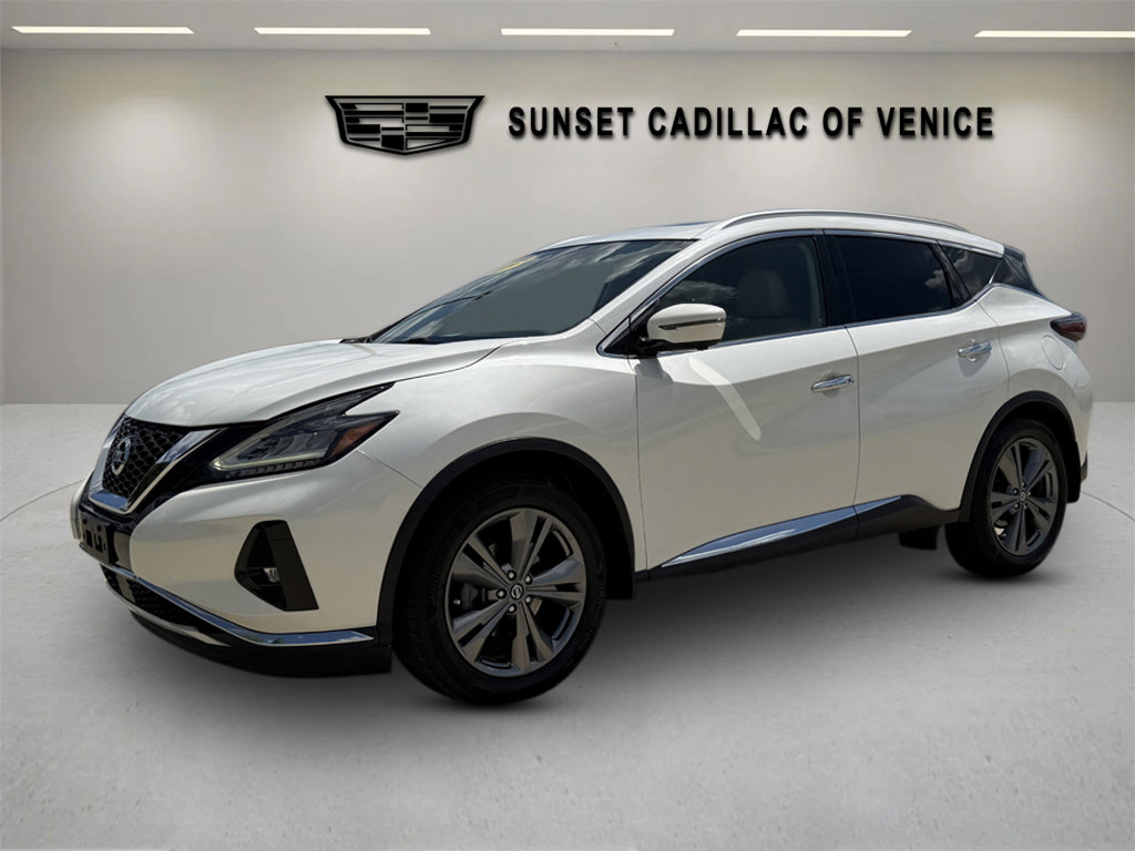 Used 2019 Nissan Murano Platinum image 41