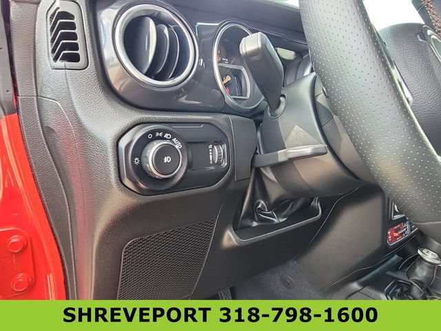 Used 2023 Jeep Wrangler Unlimited Rubicon 392 w/ Xtreme Recon 35" Tire Package AWD/4WD image 18