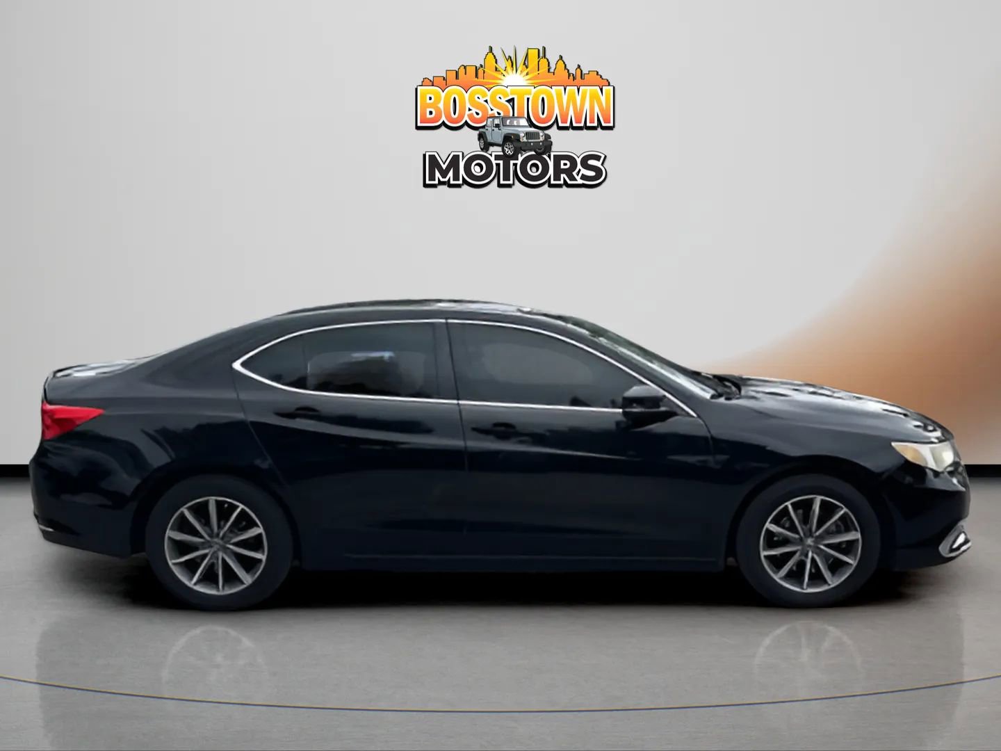 Used 2018 Acura TLX image 5