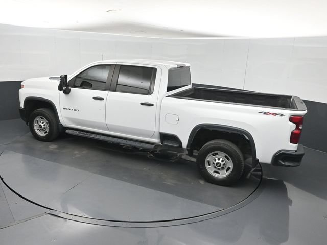 Used 2020 Chevrolet Silverado 2500 W/T w/ WT Fleet Convenience Package AWD/4WD image 35