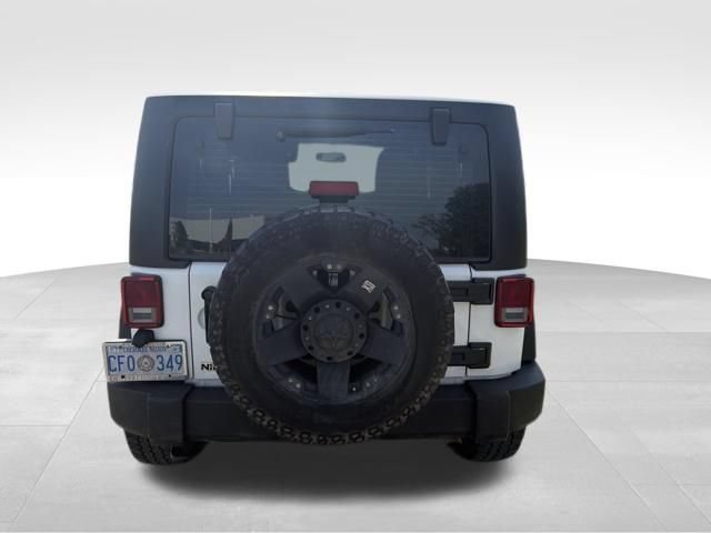 Used 2015 Jeep Wrangler Sport w/ Quick Order Package 24S AWD/4WD image 4