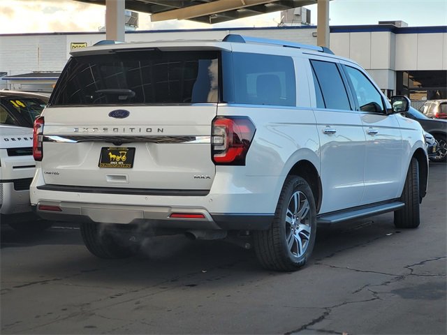 Used 2024 Ford Expedition Max Limited image 4