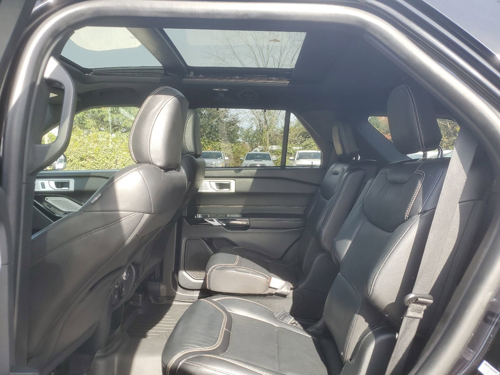 Used 2021 Ford Explorer ST w/ Equipment Group 401A image 13