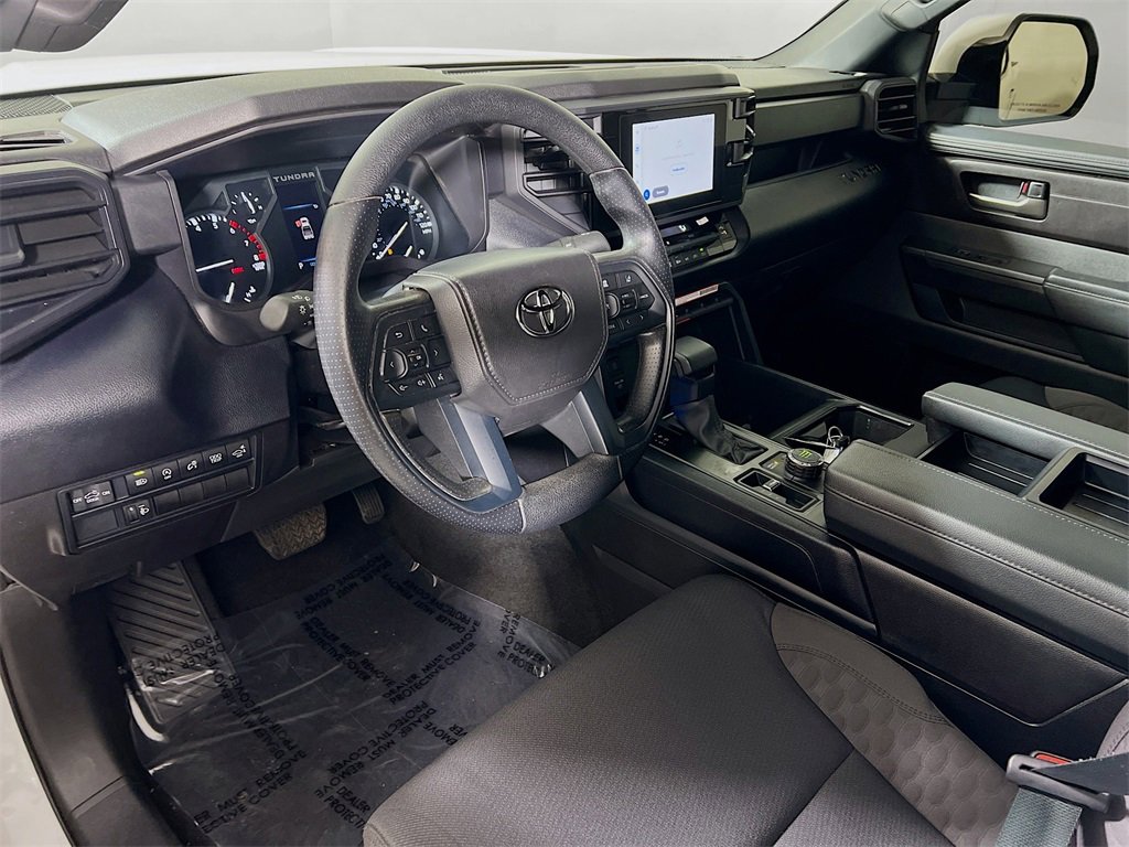 Used 2025 Toyota Tundra SR5 w/ SR5 Convenience Package image 10