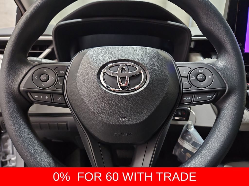 New 2026 Toyota Corolla LE image 14