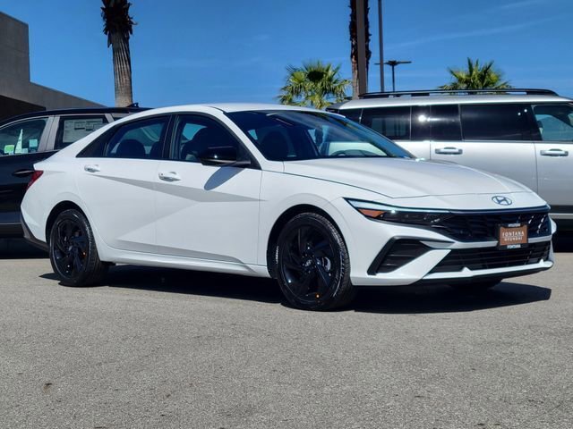 New 2026 Hyundai Elantra Sport image 26