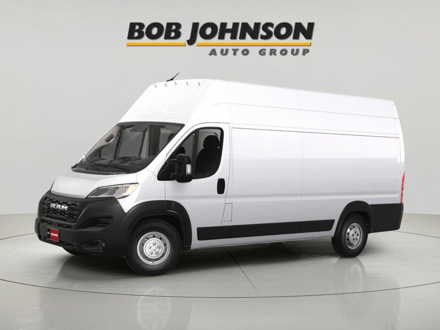 New 2024 RAM ProMaster 3500 image 2