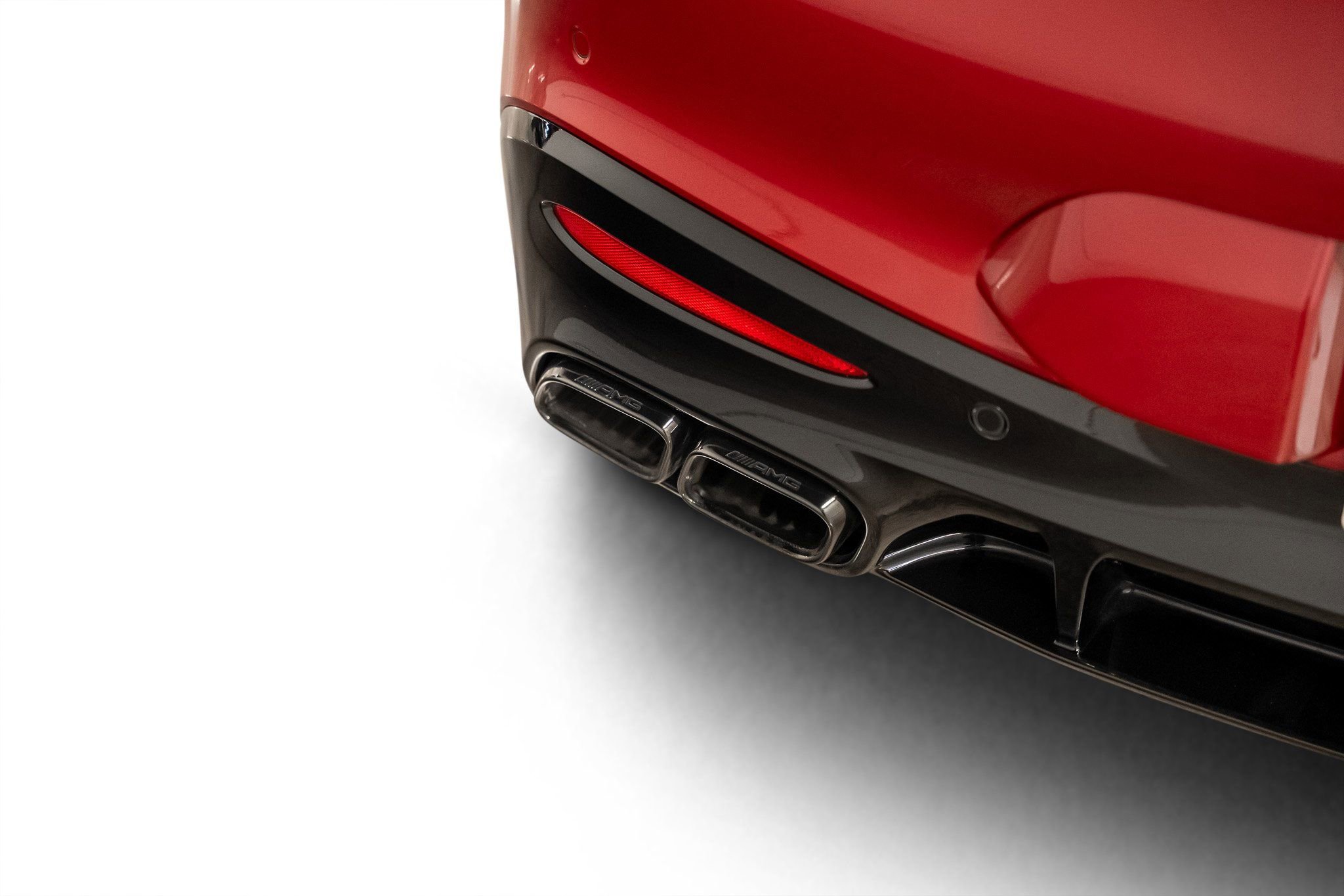 Used 2024 Mercedes-Benz AMG GT 55 image 29