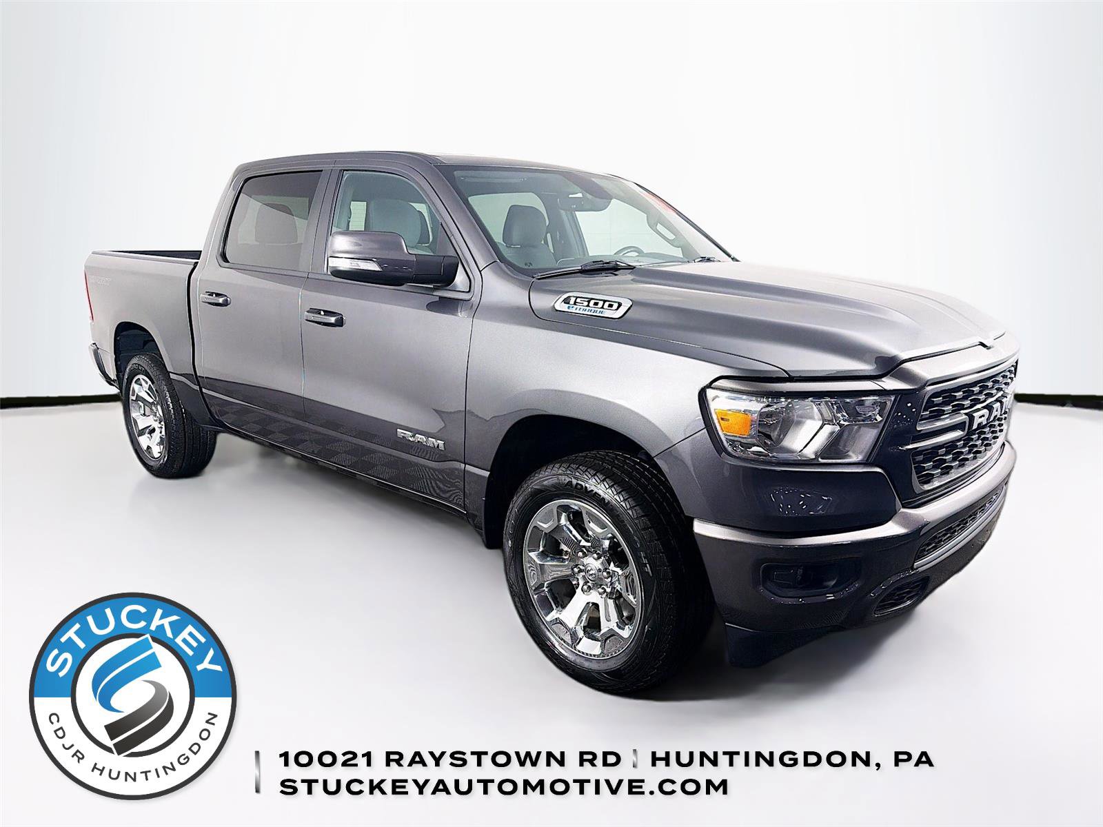 Used 2022 RAM 1500 Big Horn video 1