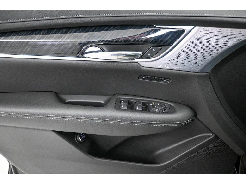 Certified 2023 Cadillac XT6 Premium Luxury w/ Technology Package image 35