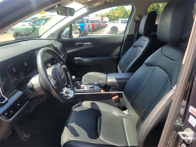 Used 2023 Kia Sportage EX image 15