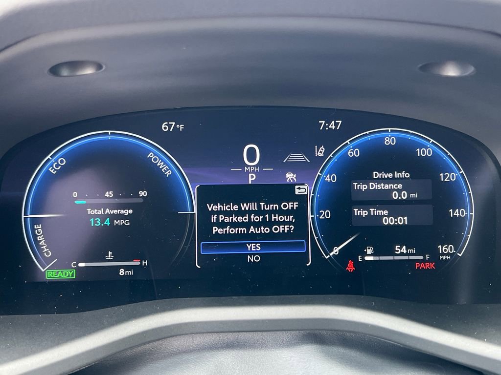 New 2026 Toyota Camry XLE AWD/4WD image 10