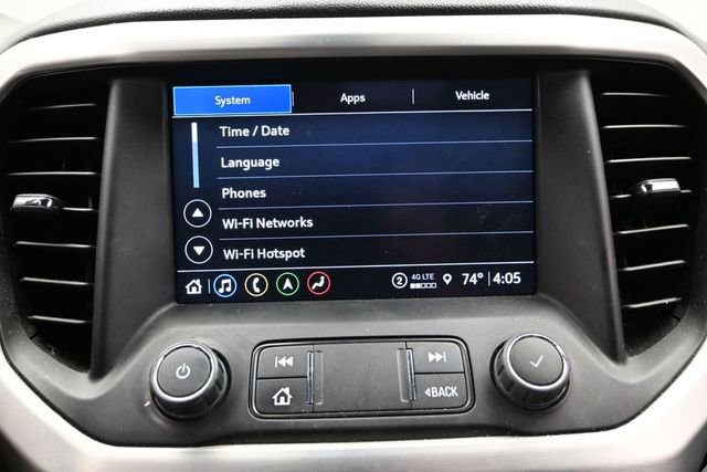 Used 2023 GMC Acadia SLT w/ Elevation Edition AWD/4WD image 38