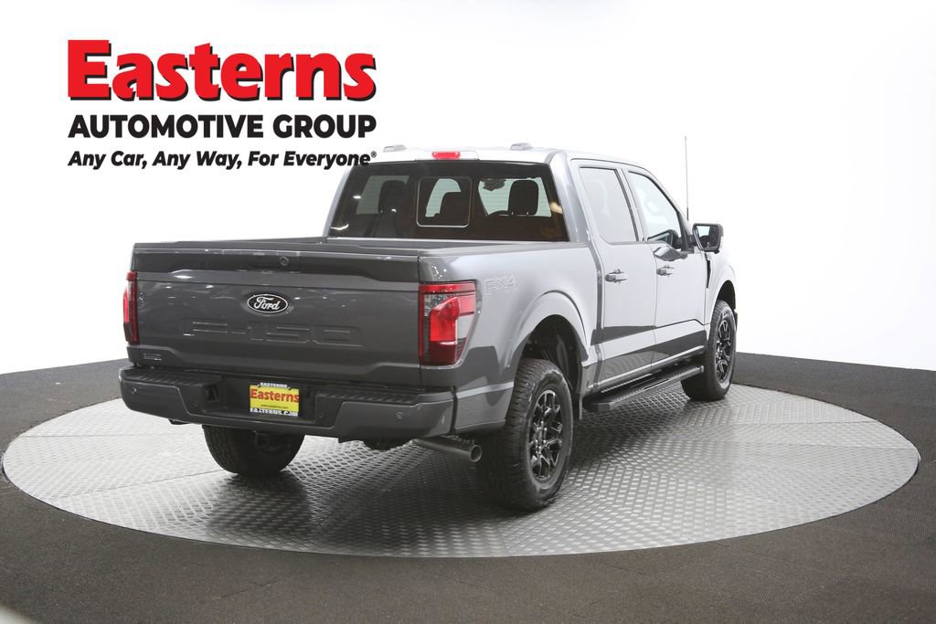 Used 2024 Ford F150 XLT w/ Equipment Group 302A MID image 39