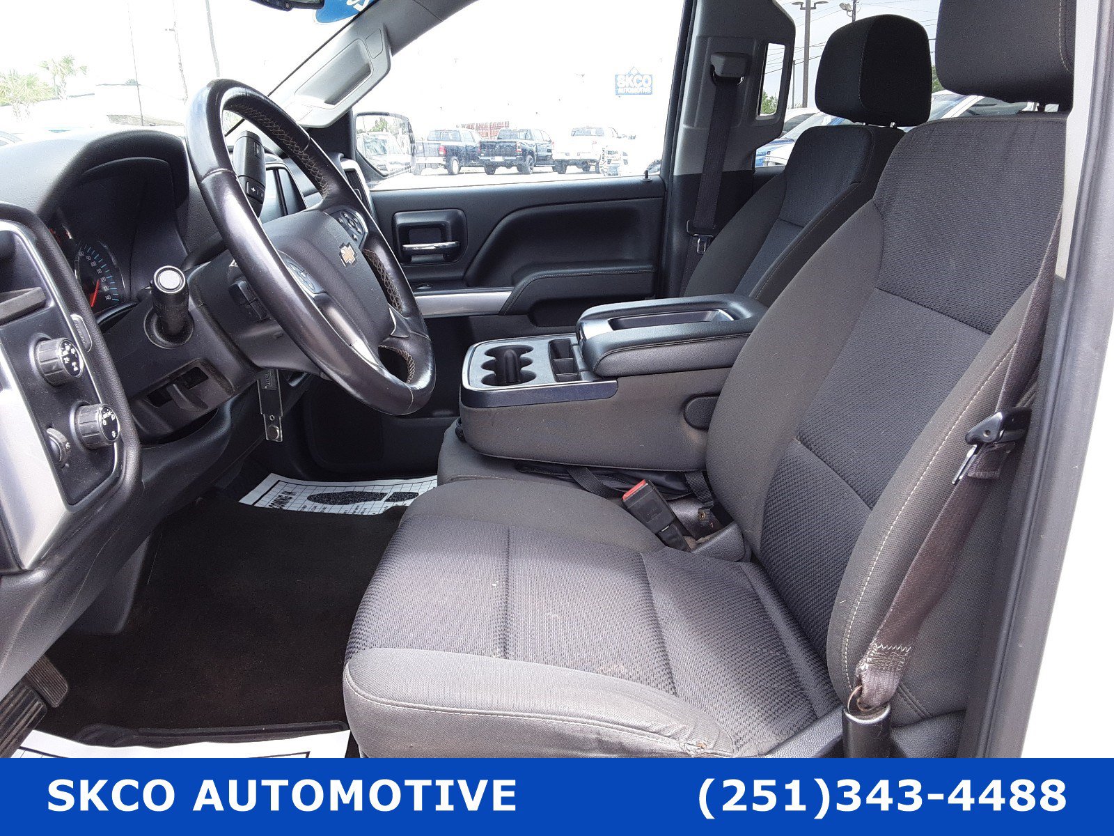 Used 2016 Chevrolet Silverado 1500 LT w/ Trailering Package AWD/4WD image 11