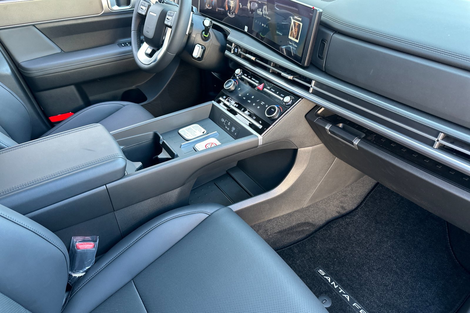New 2026 Hyundai Santa Fe SEL image 16