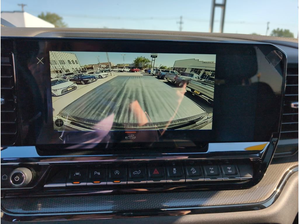 Used 2024 Chevrolet Silverado 1500 ZR2 w/ Technology Package image 15
