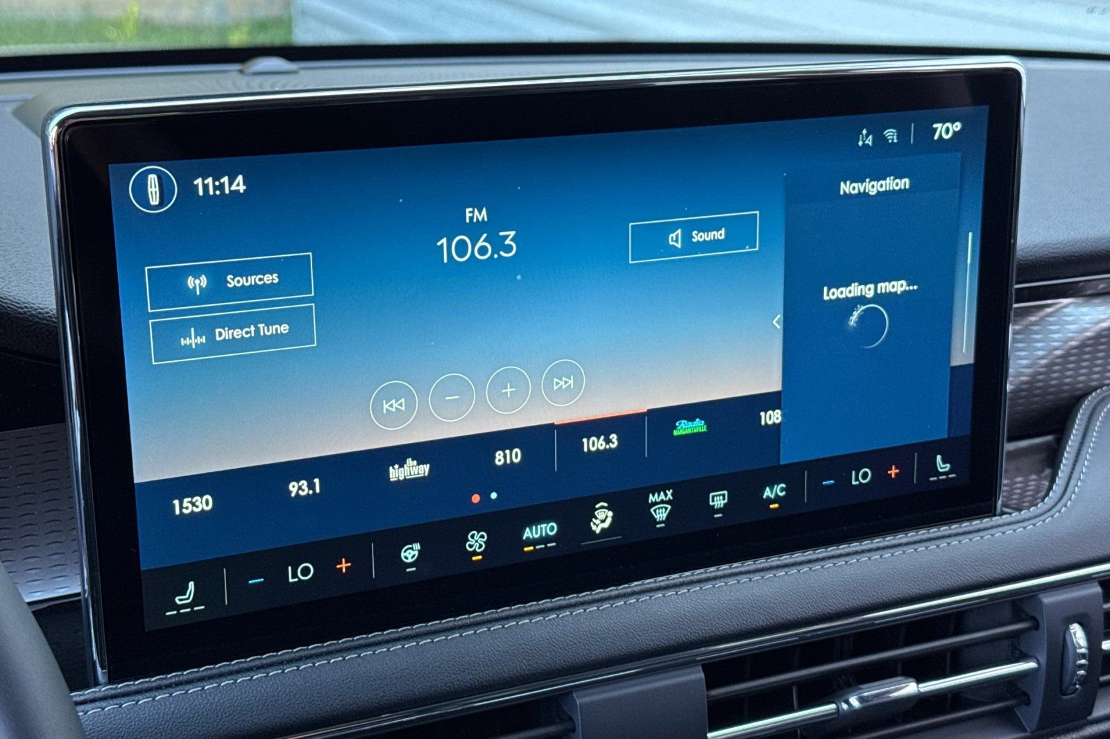 New 2026 Lincoln Corsair Grand Touring image 15