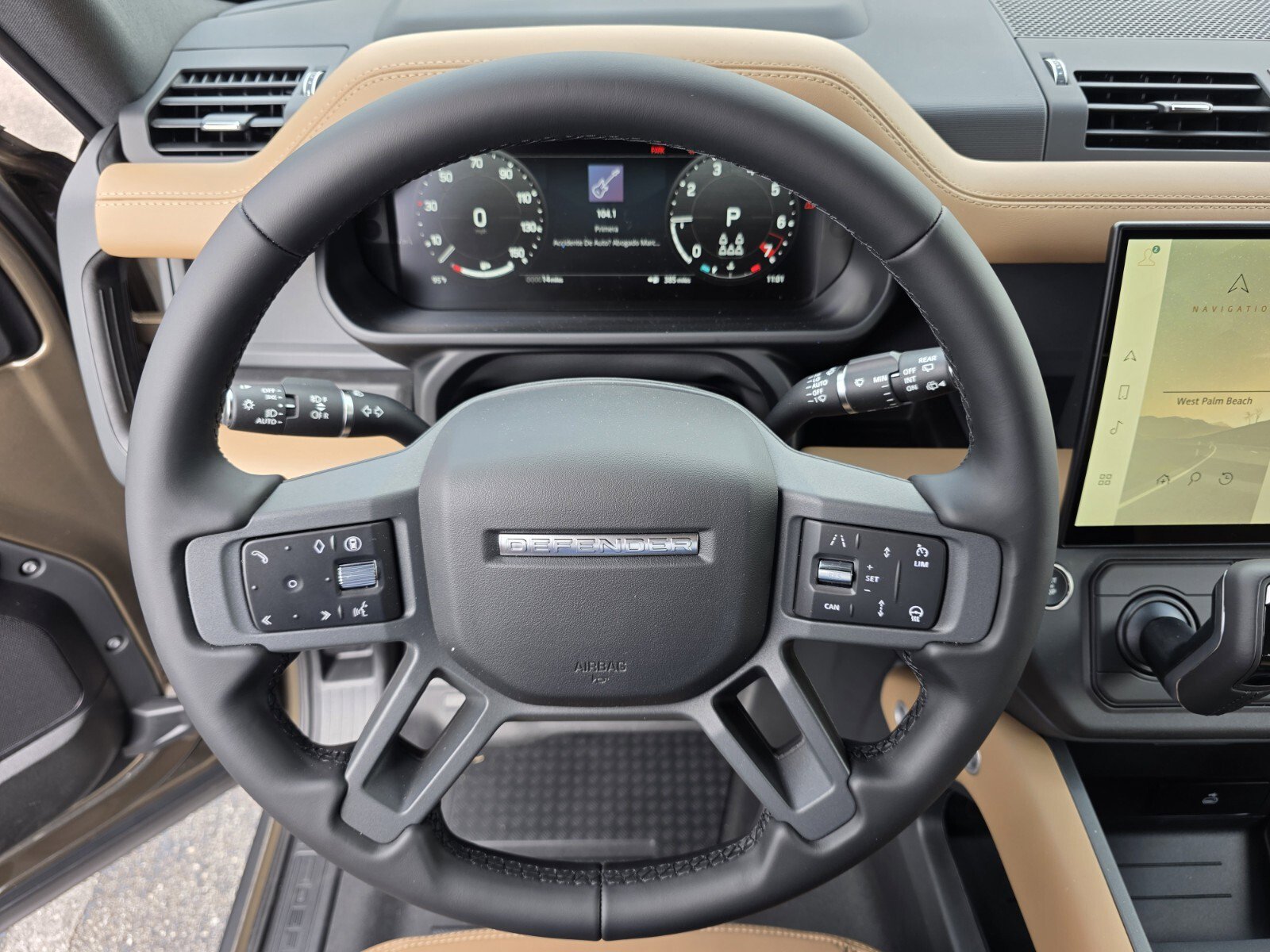 New 2026 Land Rover Defender 130 S AWD/4WD image 15