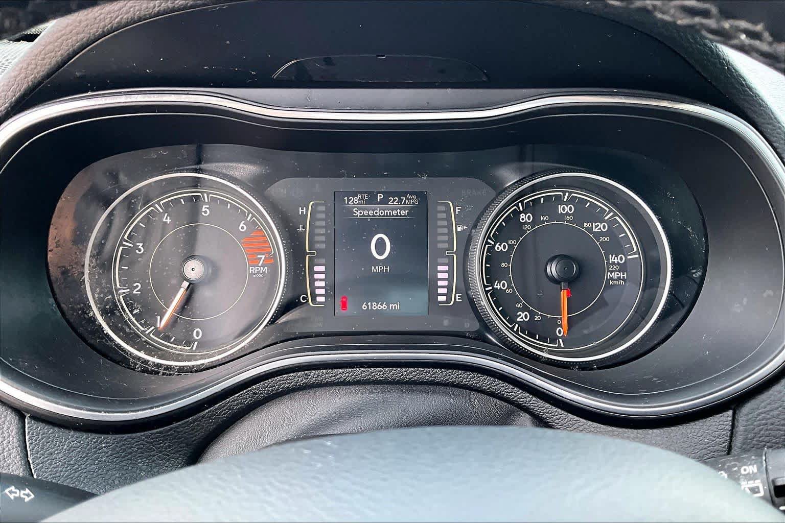 Used 2021 Jeep Cherokee Latitude Plus FWD image 21