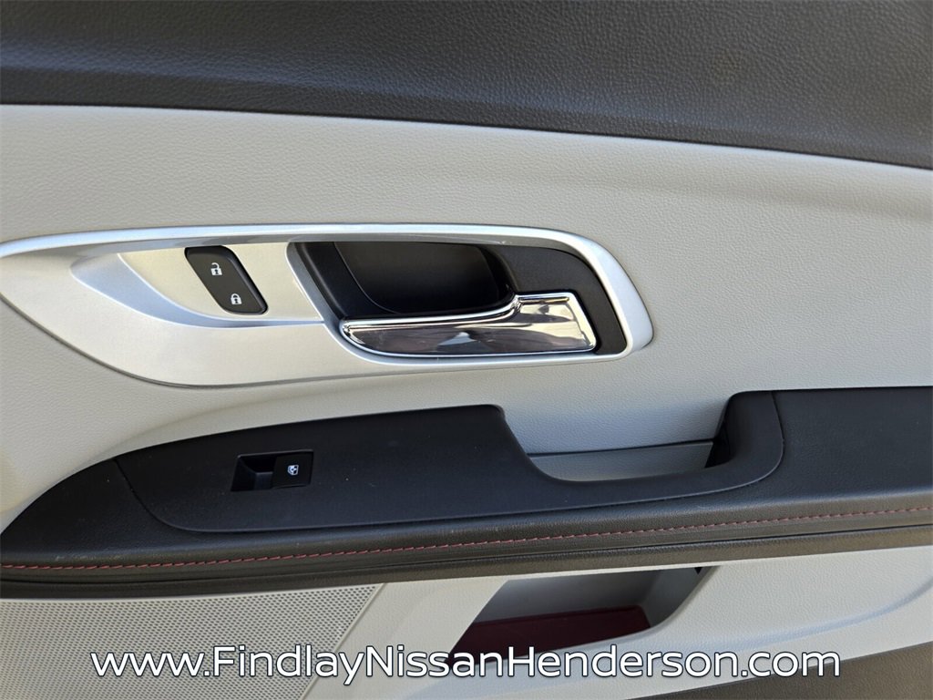 Used 2013 Chevrolet Equinox LT w/ Driver Convenience Package image 17