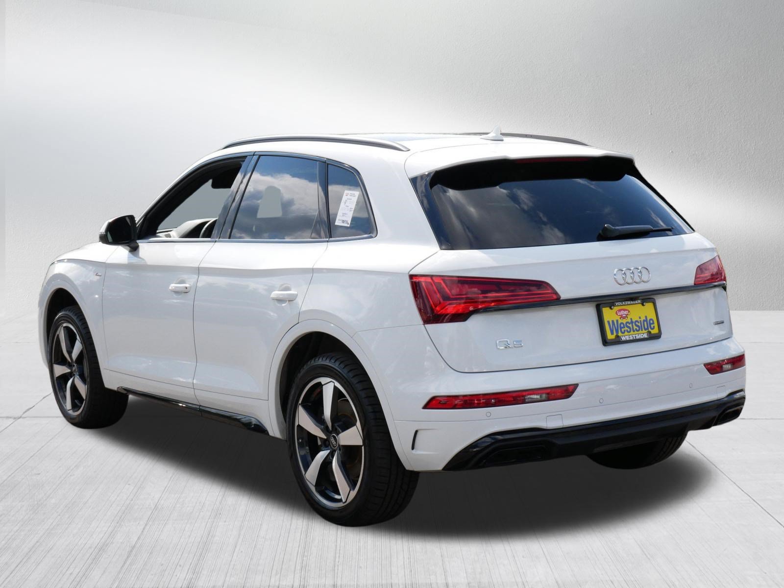 Used 2023 Audi Q5 2.0T Premium Plus w/ Premium Plus Package AWD/4WD image 5