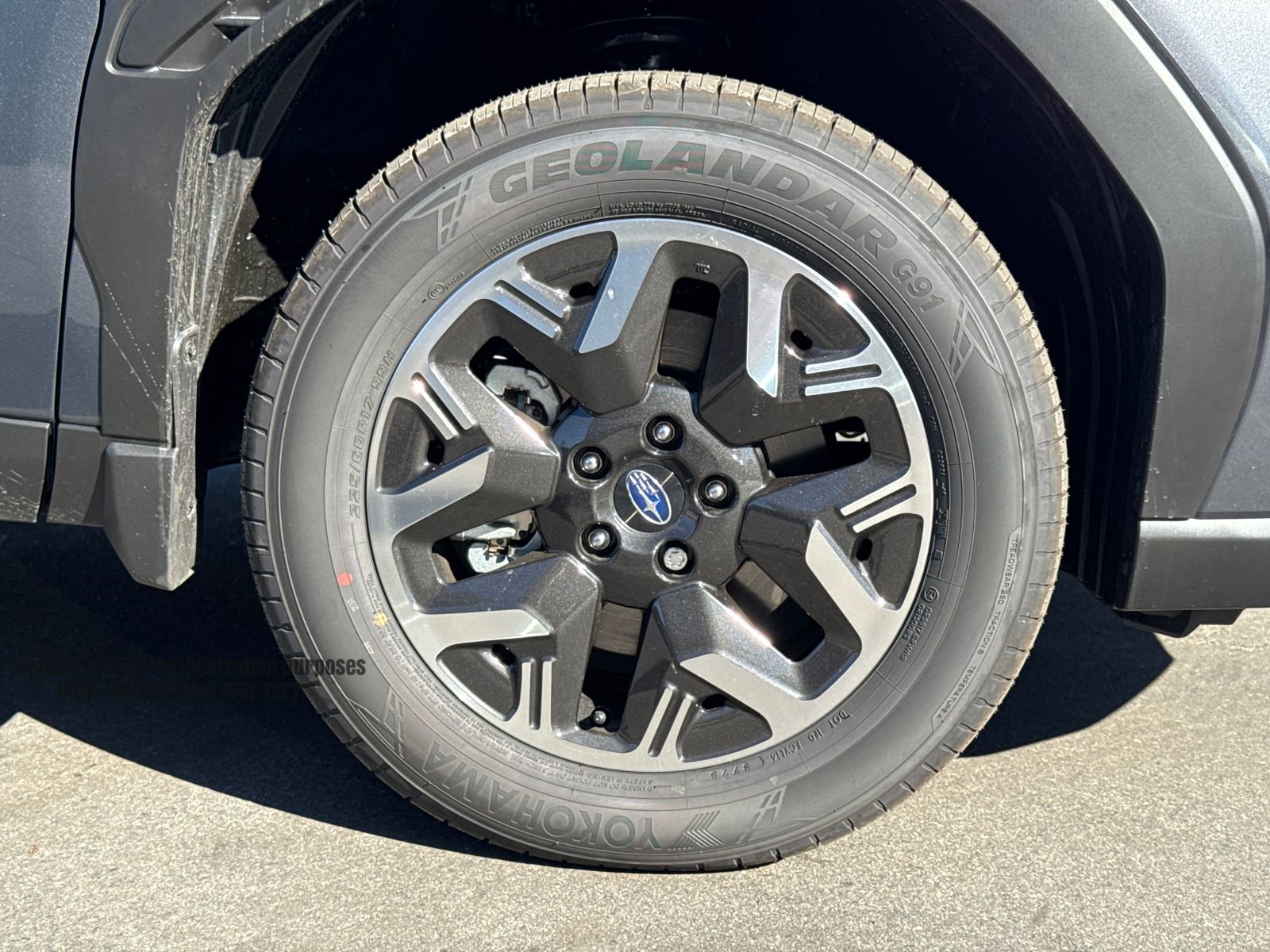 New 2025 Subaru Forester Premium image 4