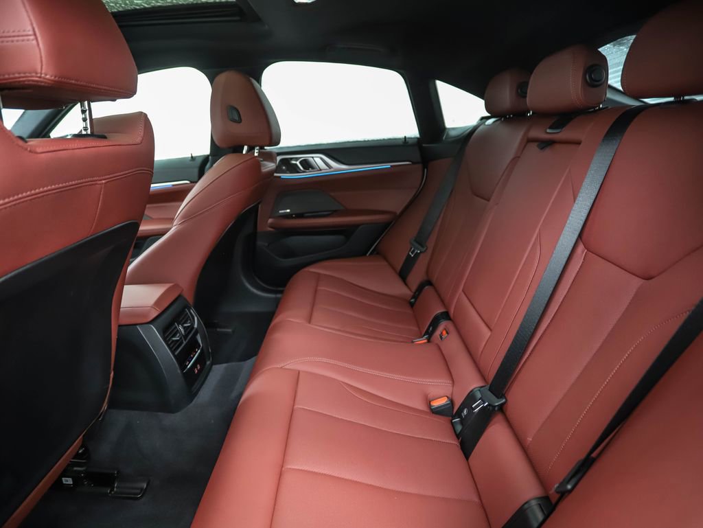 Used 2025 BMW i4 M50 w/ Premium Package image 22