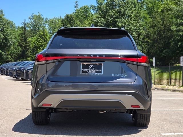 New 2026 Lexus RX 450h AWD image 23