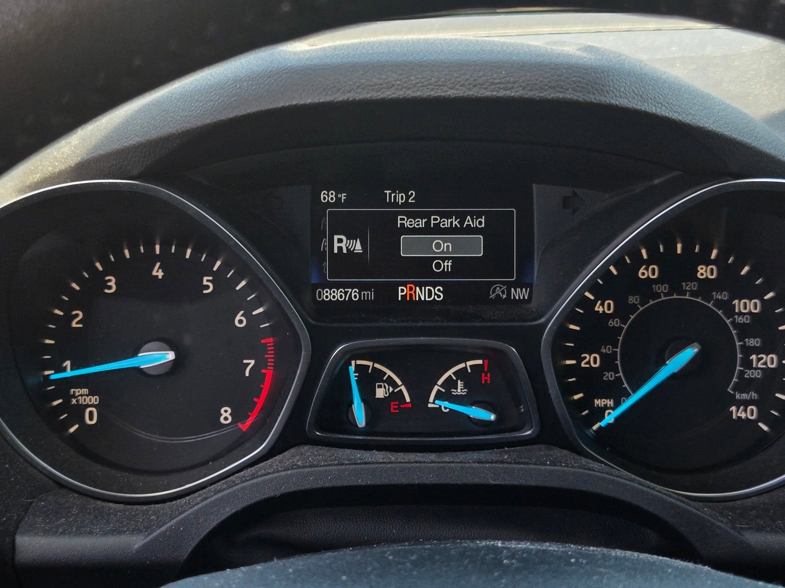 Used 2017 Ford Escape Titanium FWD image 14