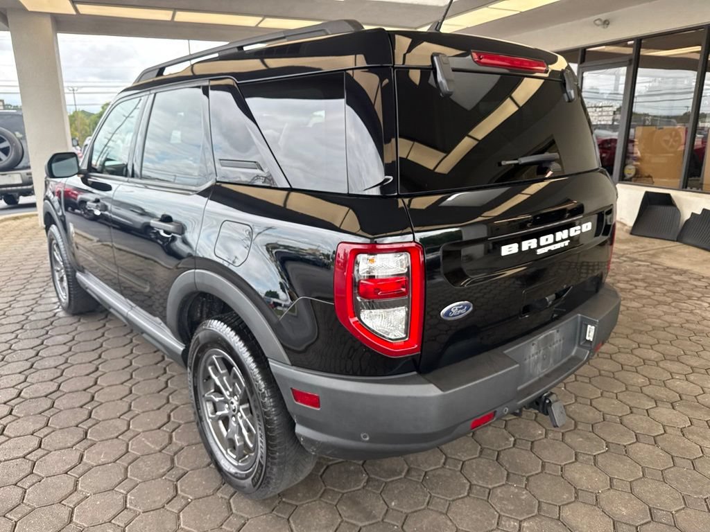 Used 2022 Ford Bronco Sport Big Bend w/ Convenience Package AWD/4WD image 7