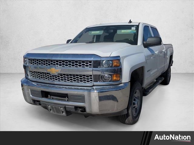 Used 2019 Chevrolet Silverado 2500 LT