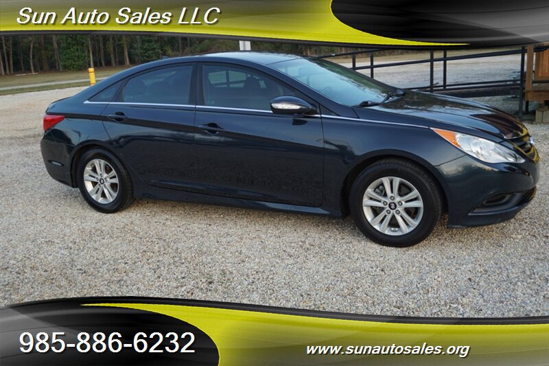 Used 2014 Hyundai Sonata GLS w/ Popular Equipment Group 2 FWD image 29