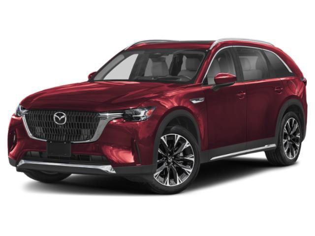 New 2026 MAZDA CX-90 Plug-In Hybrid w/ Premium Plus AWD/4WD image 1