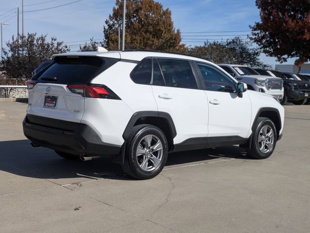 Used 2024 Toyota RAV4 XLE image 6