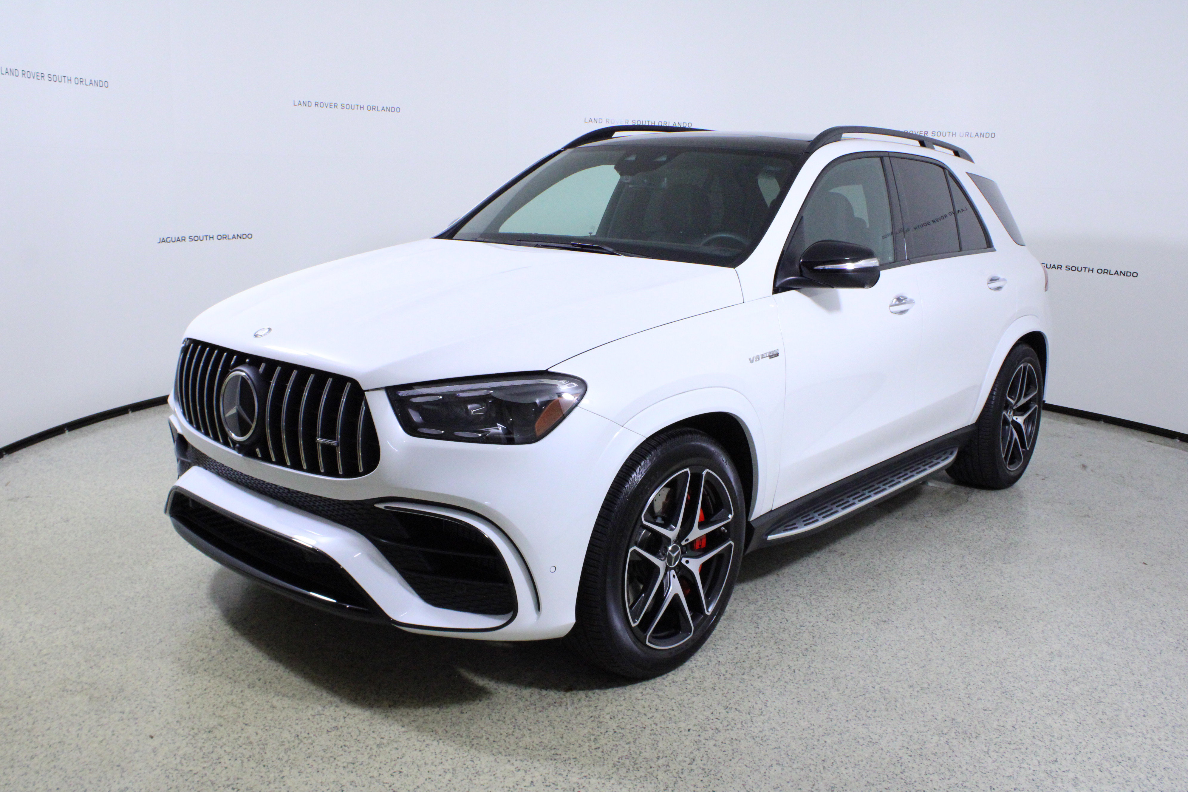 Used 2025 Mercedes-Benz GLE 63 AMG S image 4