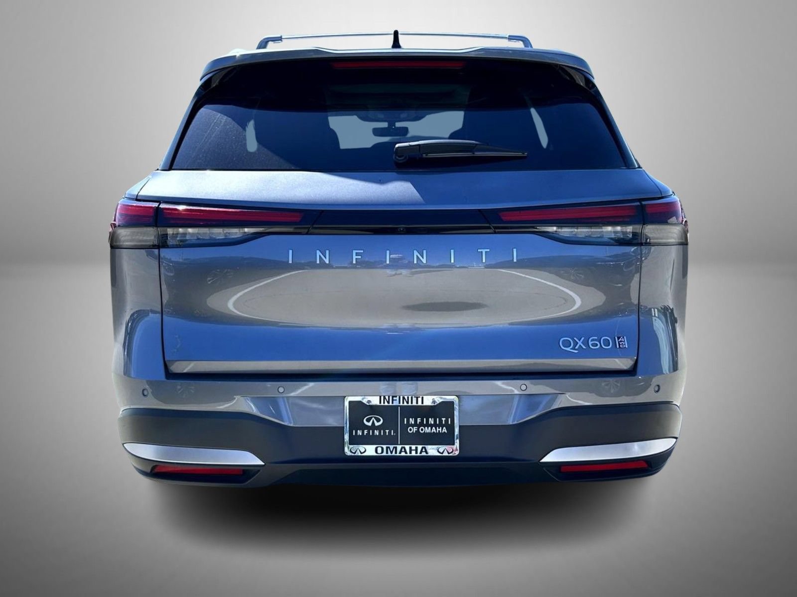 Used 2026 INFINITI QX60 Luxe w/ Cargo Package AWD/4WD image 6