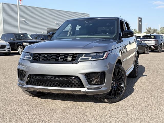 Used 2022 Land Rover Range Rover Sport HSE Dynamic AWD/4WD image 3