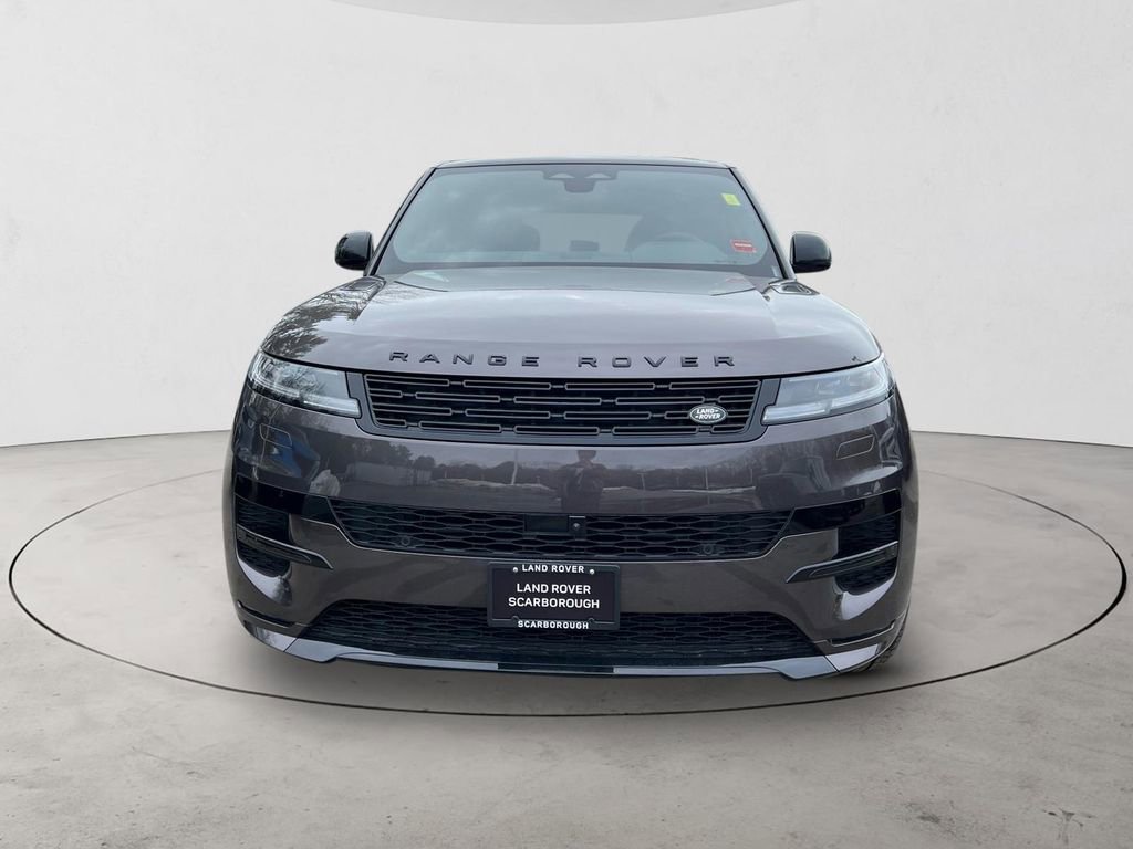 New 2026 Land Rover Range Rover Sport Dynamic SE image 8
