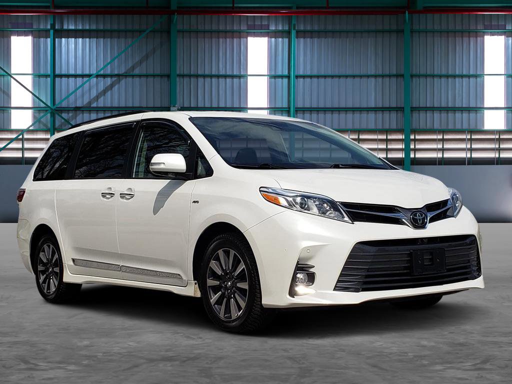 Used 2019 Toyota Sienna Limited Premium image 6