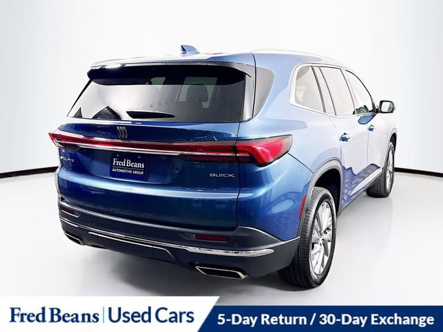 Used 2025 Buick Enclave Preferred image 8