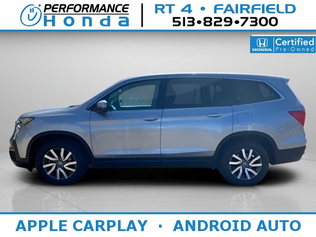 Used 2019 Honda Pilot EX