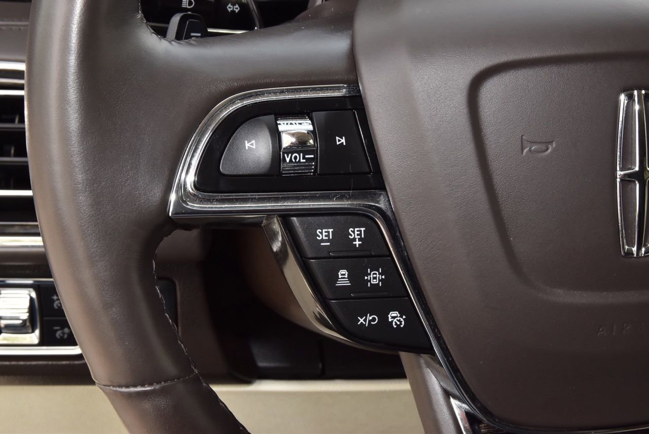 Certified 2023 Lincoln Navigator Black Label image 24