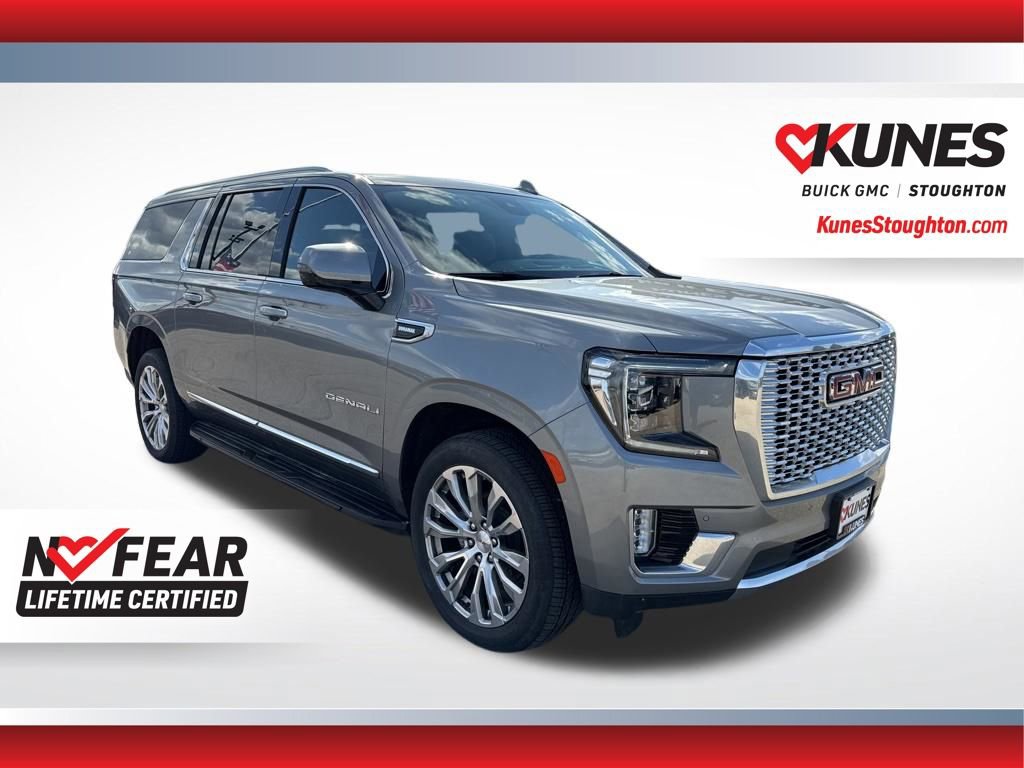 Used 2023 GMC Yukon XL Denali image 4